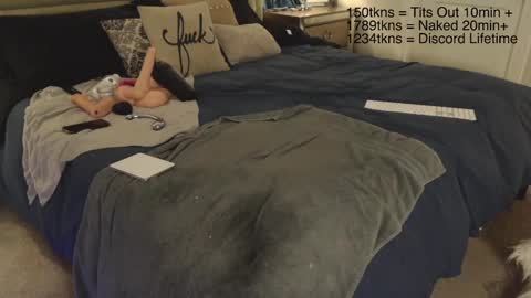 Tatum Shae online show from December 16, 3:54 pm