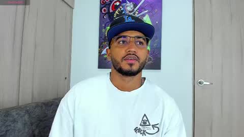 theblack_frank online show from March 10, 12:04 pm