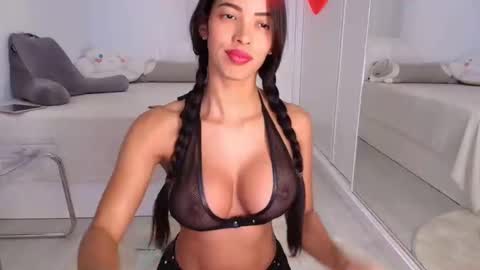 valeria online show from October 3, 2:41 am