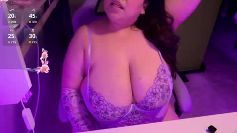 TheBouncingBetty online show from May 2, 7:52 pm