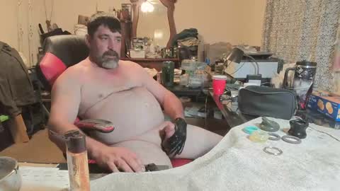 Cajunbator online show from May 7, 1:05 pm
