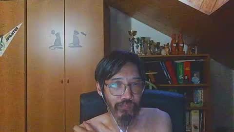 thecat1975 online show from July 1, 7:57 pm