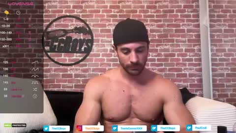 The CC Boys  Travis Connor  Paul Codi online show from July 3, 2:51 am