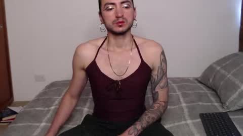 Snapshot of thecrazyadam chatting on June 29, 1:33 pm Miguel online show from June 29, 1:33 pm