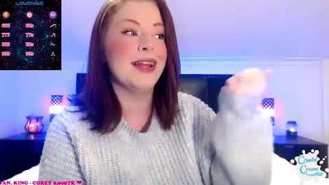 Snapshot of thecrystalcream chatting on January 14, 7:08 pm thecrystalcream online show from January 14, 7:08 pm