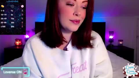 thecrystalcream online show from April 8, 5:24 pm