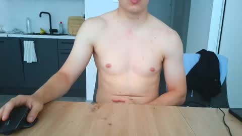 thecuteguy144949 online show from May 30, 8:55 am