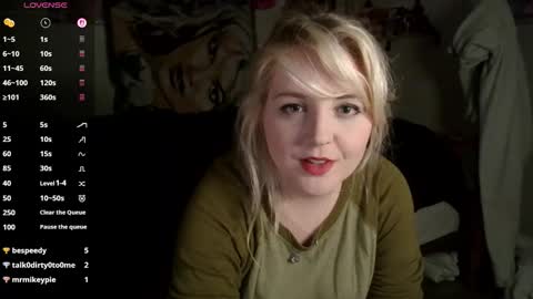 Kassandra Grant online show from April 12, 3:55 am