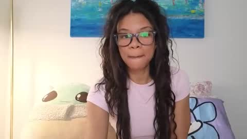 Snapshot of thedreamteam23 chatting on February 20, 8:31 pm Pizzababe22 online show from February 20, 8:31 pm