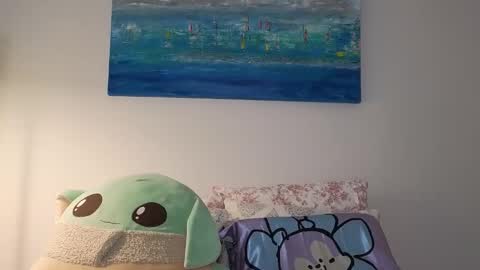 Pizzababe22 online show from March 18, 2:47 am