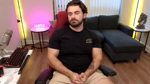 The Stallion online show from October 8, 8:17 pm