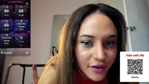 Snapshot of theevenussteelecam chatting on May 16, 12:40 am Venus Steele online show from May 16, 12:40 am