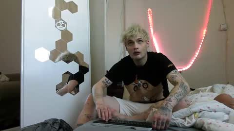 thefranco666 online show from April 3, 10:41 pm