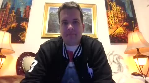 The Gentleman online show from December 2, 2:09 am