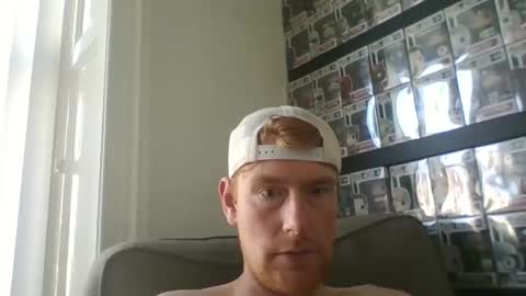 Snapshot of thegingerjim chatting on September 16, 9:21 am thegingerjim online show from September 16, 9:21 am