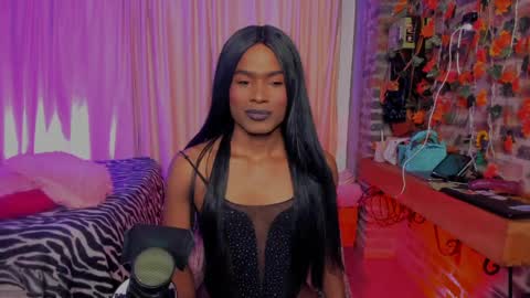 Goldie online show from March 30, 12:33 am