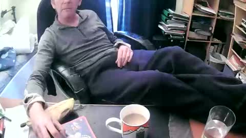 paul online show from April 2, 4:15 pm