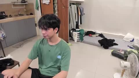 Snapshot of thegreenmagus chatting on October 15, 8:20 pm Green online show from October 15, 8:20 pm