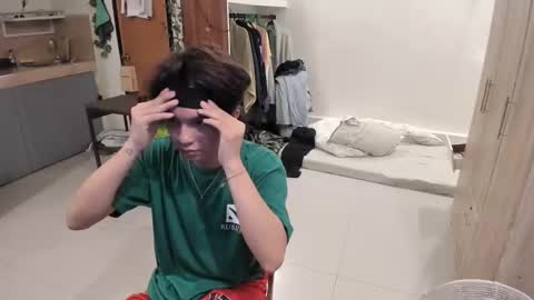 Snapshot of thegreenmagus chatting on October 28, 10:30 am Green online show from October 28, 10:30 am