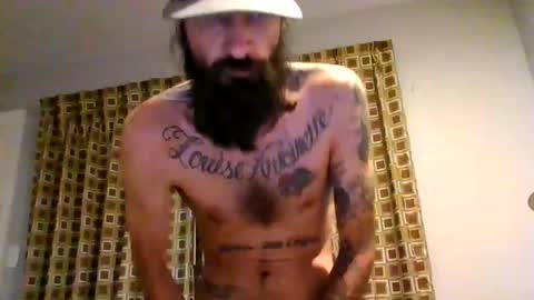 Snapshot of theh4iryfi5h chatting on February 27, 11:32 am theh4iryfi5h online show from February 27, 11:32 am