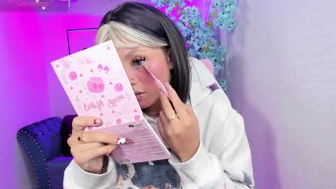 Theia  online show from February 21, 6:09 pm