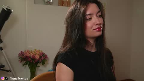 Iris online show from March 18, 11:41 pm