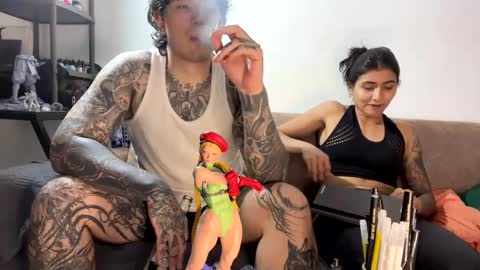 Tyler  Ada online show from October 8, 1:14 am