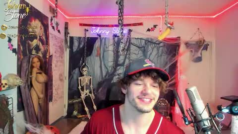 Johnny Stone online show from October 15, 12:11 am