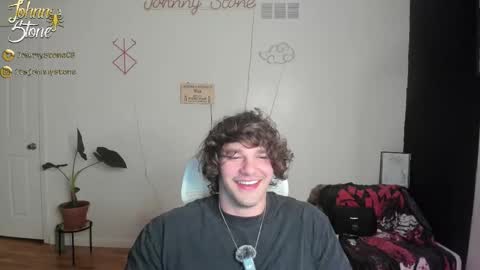 Johnny Stone online show from February 4, 11:20 pm