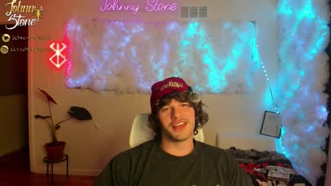 Johnny Stone online show from February 10, 1:10 am