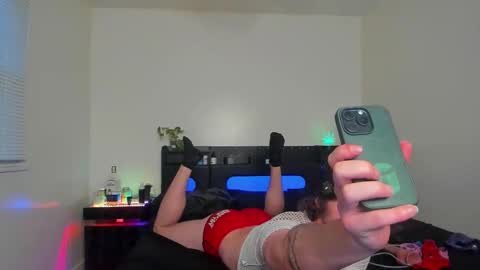 Johnny Stone online show from March 14, 12:28 am