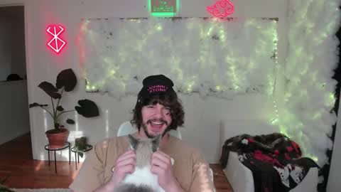 Johnny Stone online show from March 20, 10:36 pm