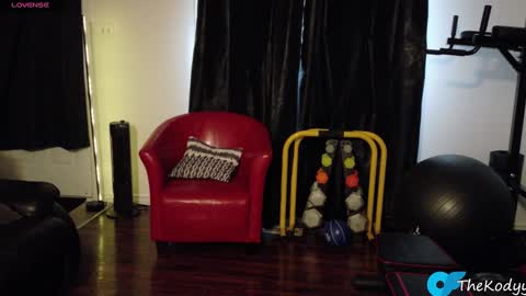 thekodyy online show from October 13, 11:43 am