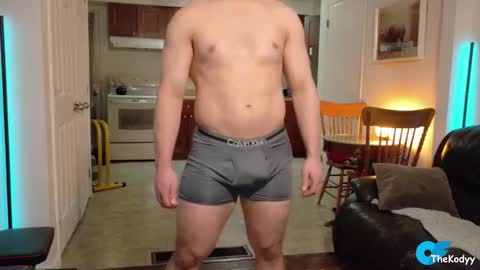 thekodyy online show from March 6, 1:02 am