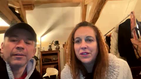 theladyduchess online show from March 15, 10:49 pm