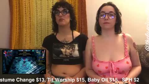 thelusciouslibra online show from February 27, 1:49 am