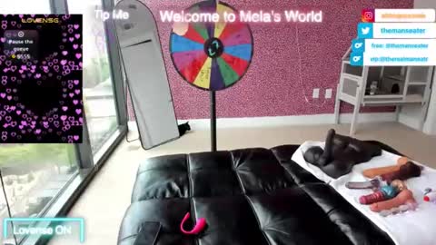 Themaneater online show from April 3, 4:49 pm