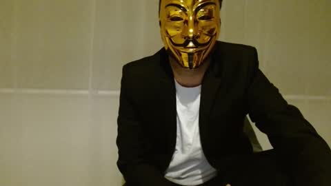The Masked Londoner online show from March 20, 6:46 pm