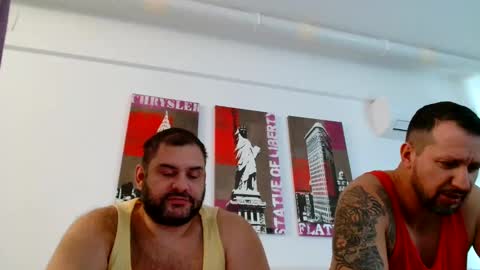 Big Alpha Daddy Master online show from December 22, 12:05 pm