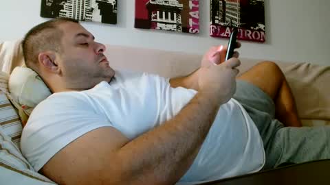 Big Alpha Daddy Master online show from December 26, 4:25 pm