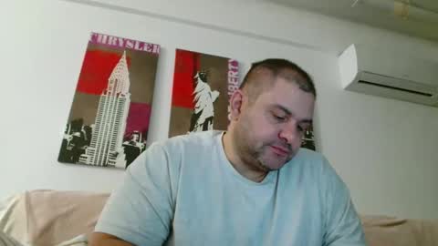 Big Alpha Daddy Master online show from December 27, 5:59 pm