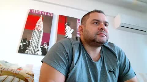 Big Alpha Daddy Master online show from December 30, 1:47 pm
