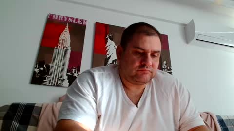 Big Alpha Daddy Master online show from January 14, 9:02 am