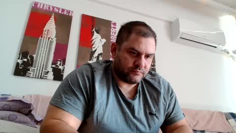 Big Alpha Daddy Master online show from March 6, 8:19 am