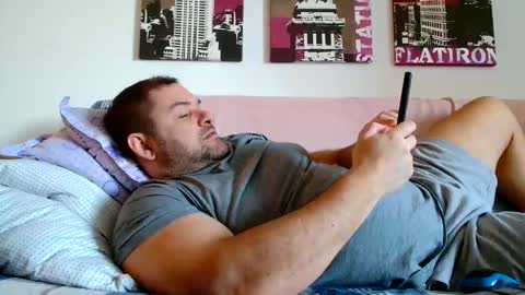 Big Alpha Daddy Master online show from March 6, 12:09 pm