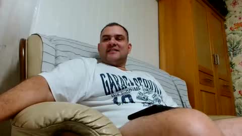 Big Alpha Daddy Master online show from October 29, 3:14 pm