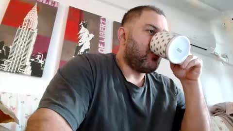 Big Alpha Daddy Master online show from February 7, 9:46 am