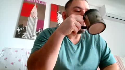 Big Alpha Daddy Master online show from February 10, 8:18 am