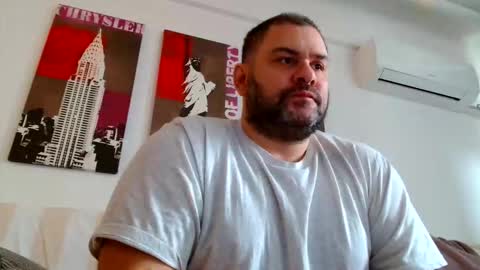 Big Alpha Daddy Master online show from February 14, 9:17 am