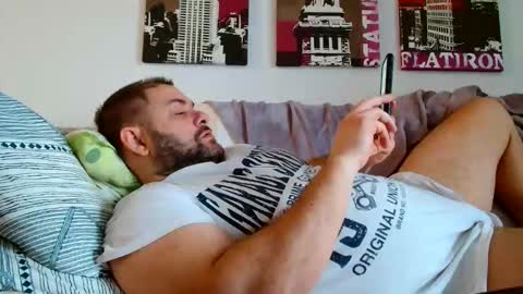 Big Alpha Daddy Master online show from February 17, 10:45 am